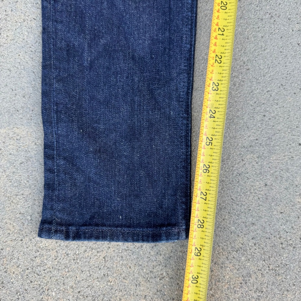 Rag & Bone Dre Slim Jeans Indigo Blue Size‎ 26 - Picture 6 of 11
